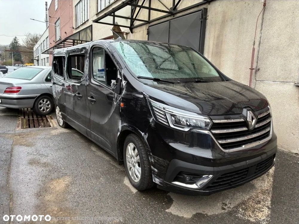 Renault Trafic Grand 2.0 dCi EDC - 2