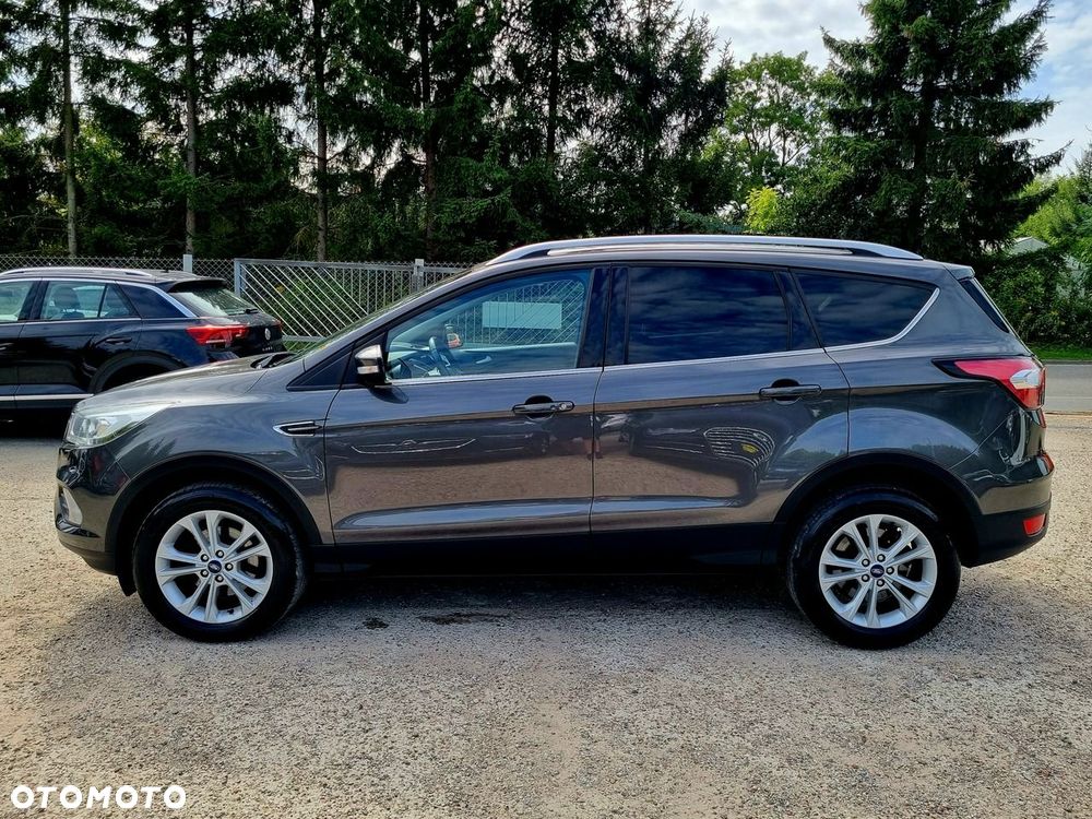 Ford Kuga 1.5 EcoBoost 2x4 Titanium - 8