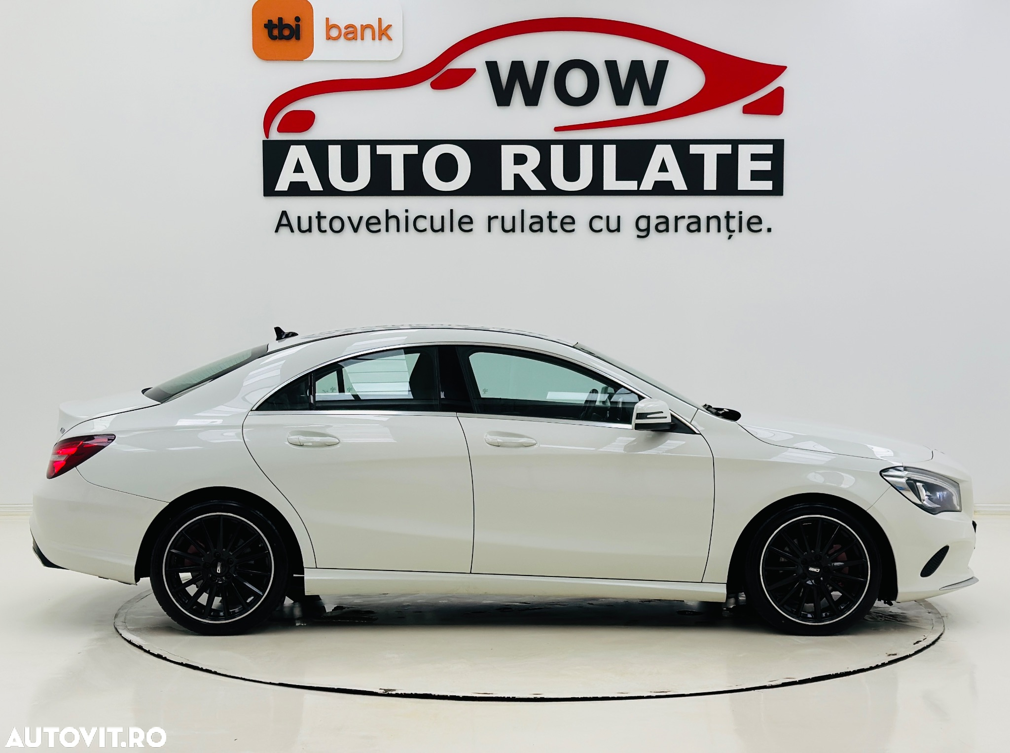 Mercedes-Benz CLA - 10