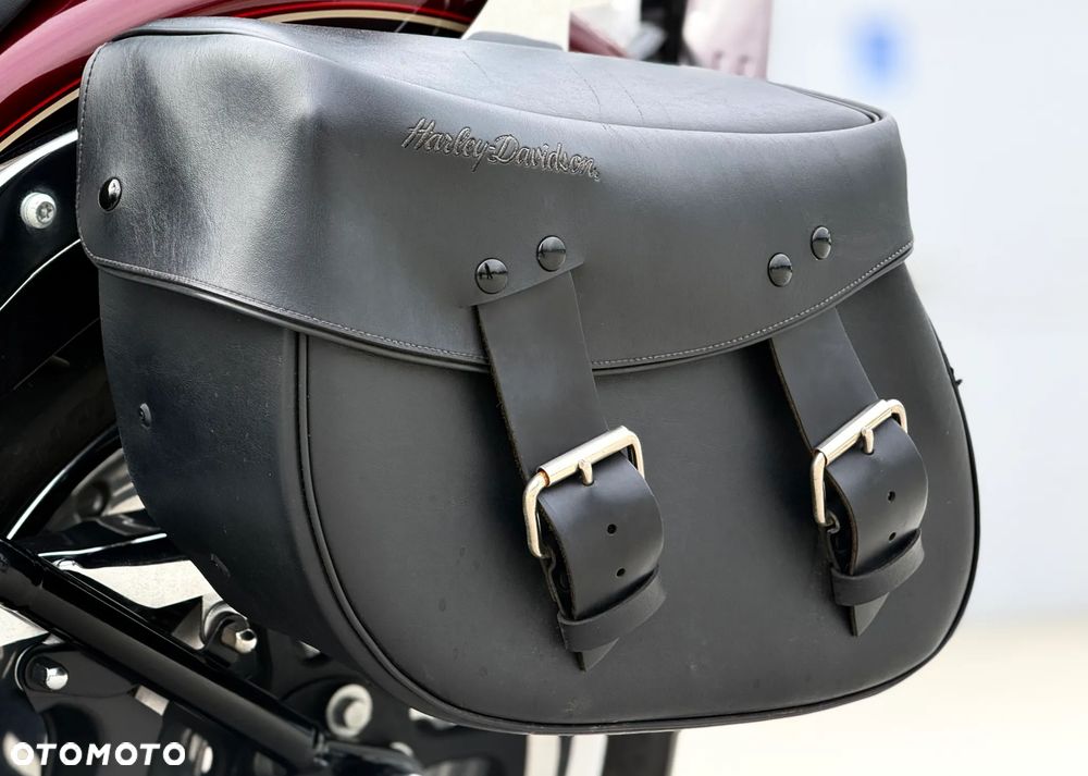 Harley-Davidson V-Rod Muscle - 34