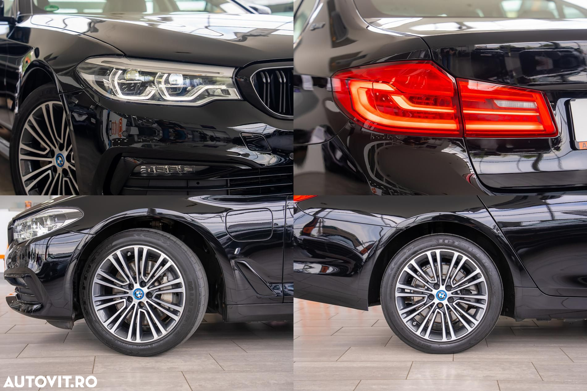 BMW Seria 5 530e iPerformance Aut. Sport Line - 5
