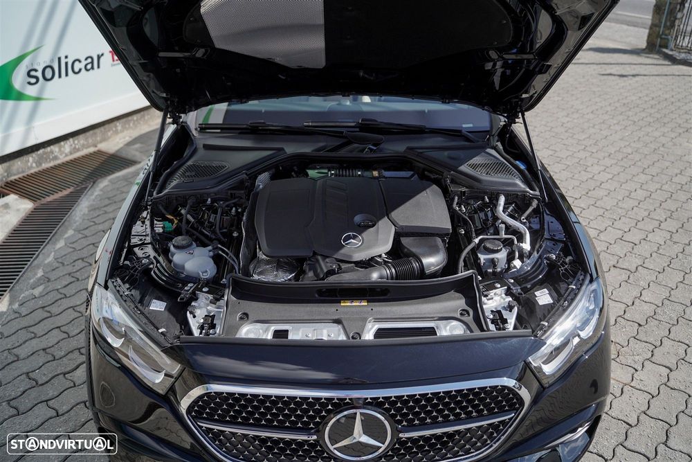 Mercedes-Benz E 300 de - 42