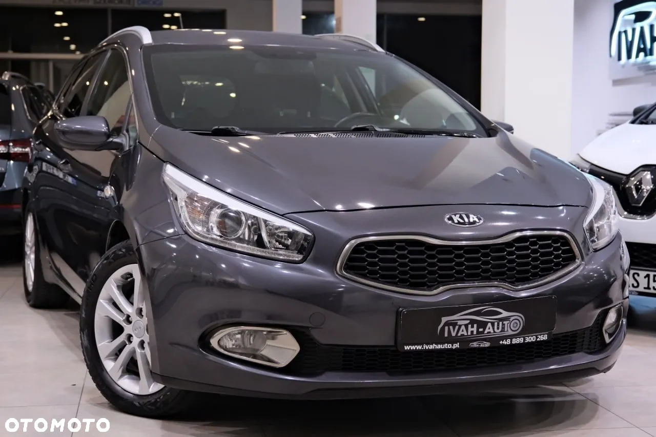 Kia Ceed Cee'd 1.6 CRDi M - 5