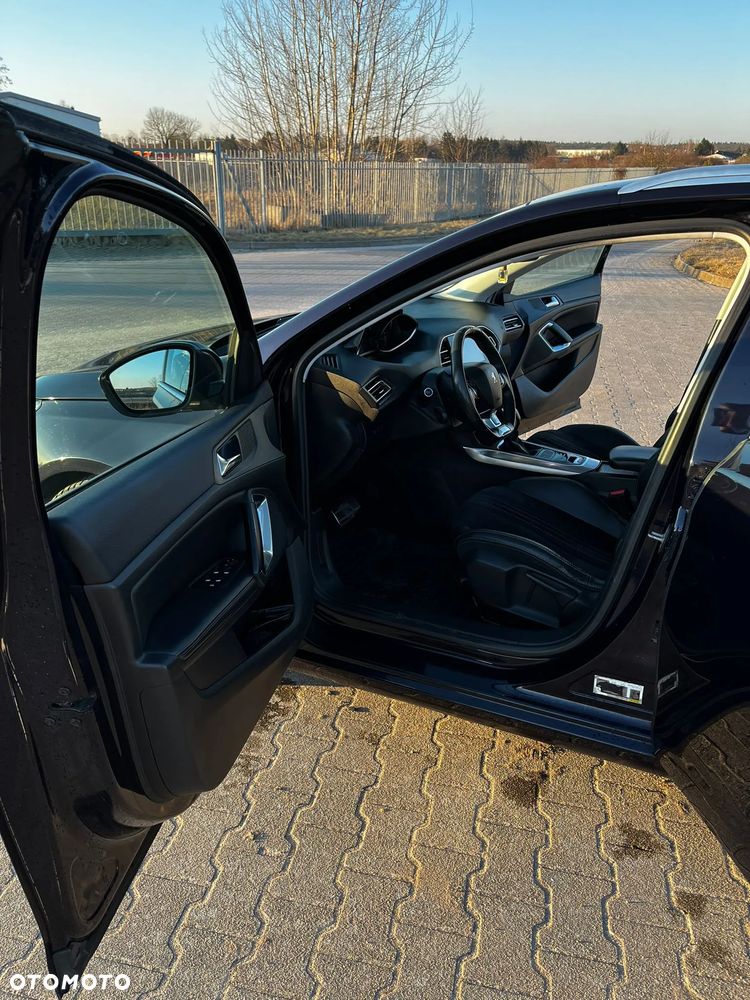 Peugeot 308 BlueHDi FAP 120 EAT6 Stop & Start Allure - 24