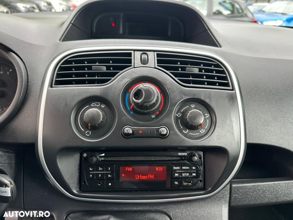 Renault Kangoo BLUE dCi 95 Intens - 21