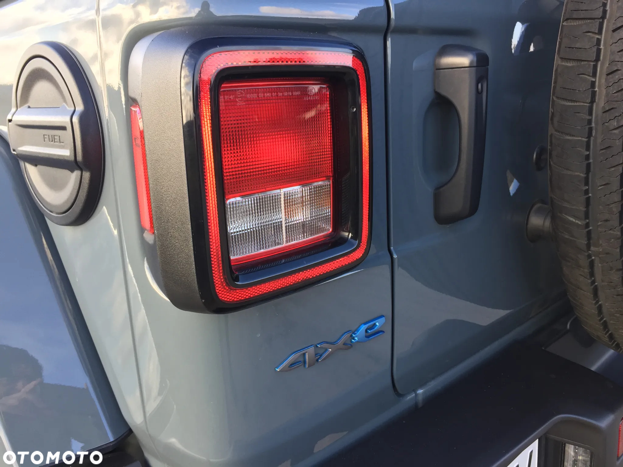 Jeep Wrangler - 17