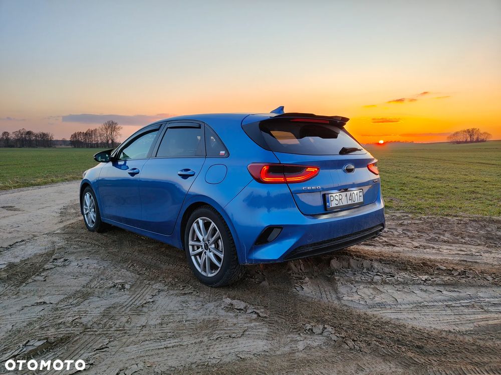 Kia Ceed 1.0 T-GDI ISG Platinum Edition - 22