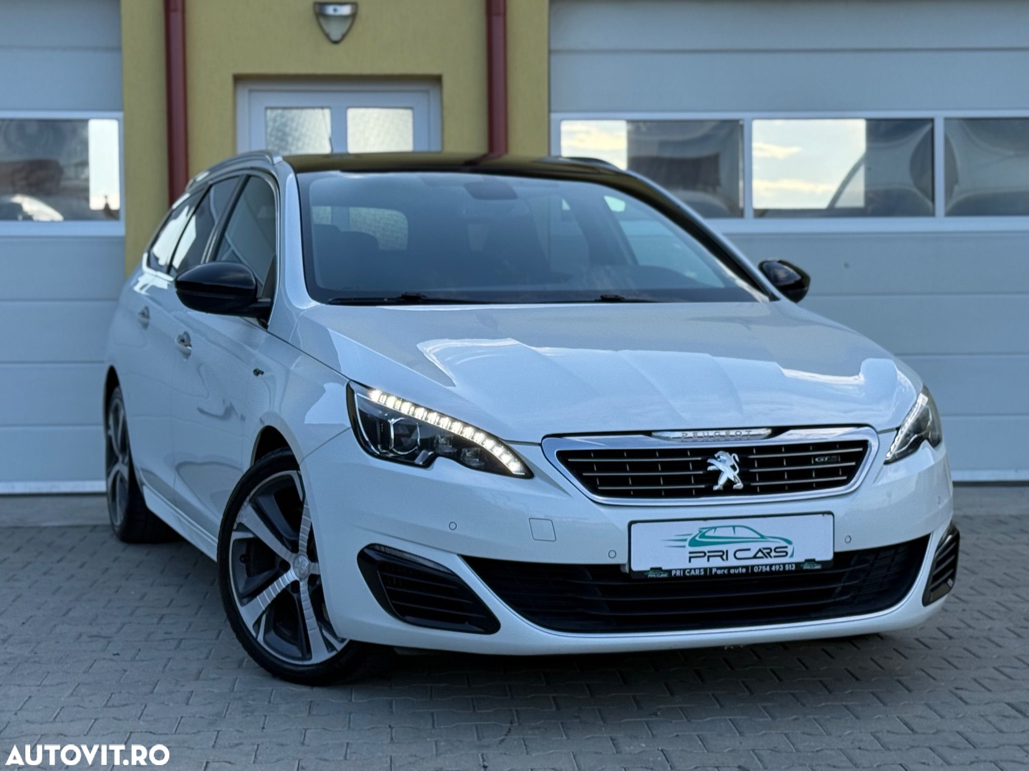Peugeot 308 SW BlueHDi 180 EAT6 GT - 1