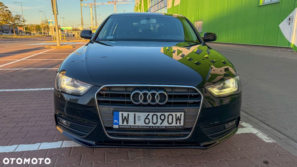 Audi A4 Limousine 2.0 TDI Multitronic - 7