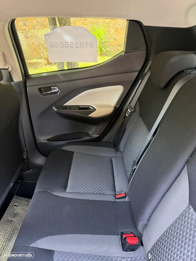 Nissan Micra 1.0 IG-T Acenta - 7