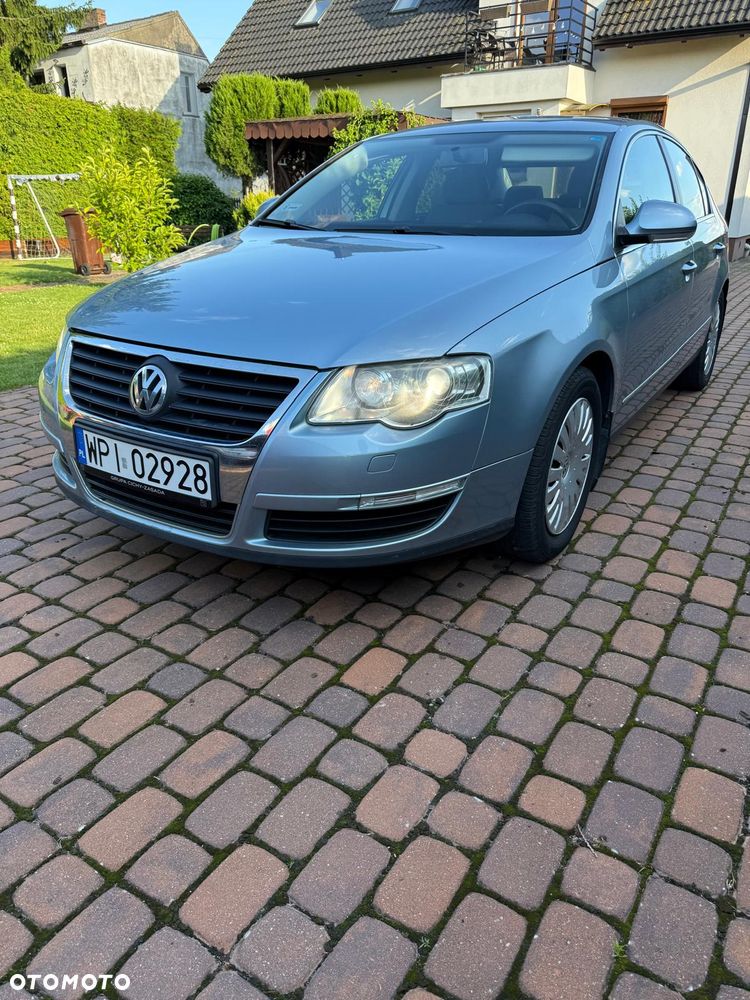 Volkswagen Passat 2.0 TDI Comfortline - 2