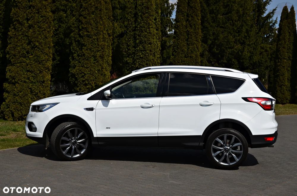 Ford Kuga 2.0 TDCi AWD Titanium - 22
