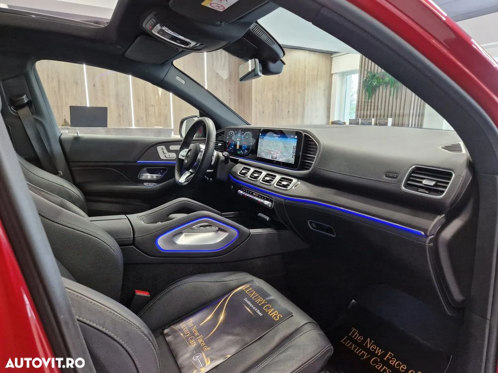 Mercedes-Benz GLE Coupe 350 de 4Matic 9G-TRONIC AMG Line - 22