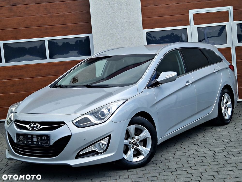 Hyundai i40 - 12