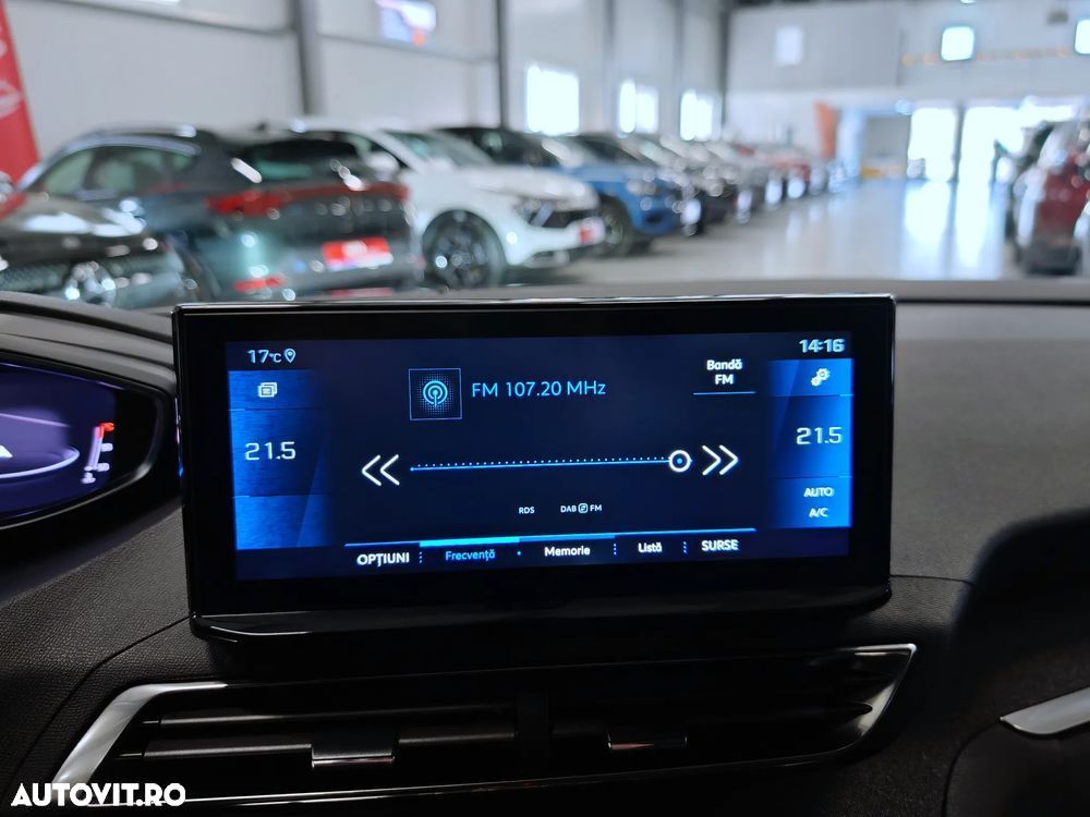 Peugeot 3008 PureTech 130 Stop & Start GPF EAT8 Allure - 14