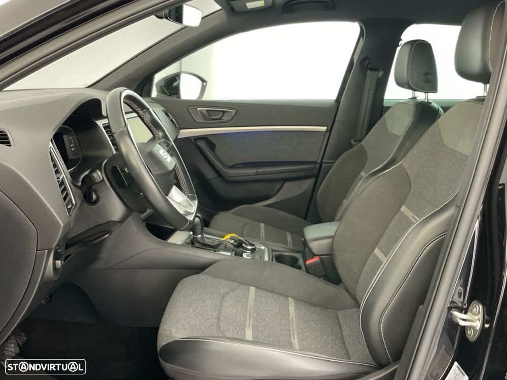 SEAT Ateca 1.5 TSI FR DSG - 11