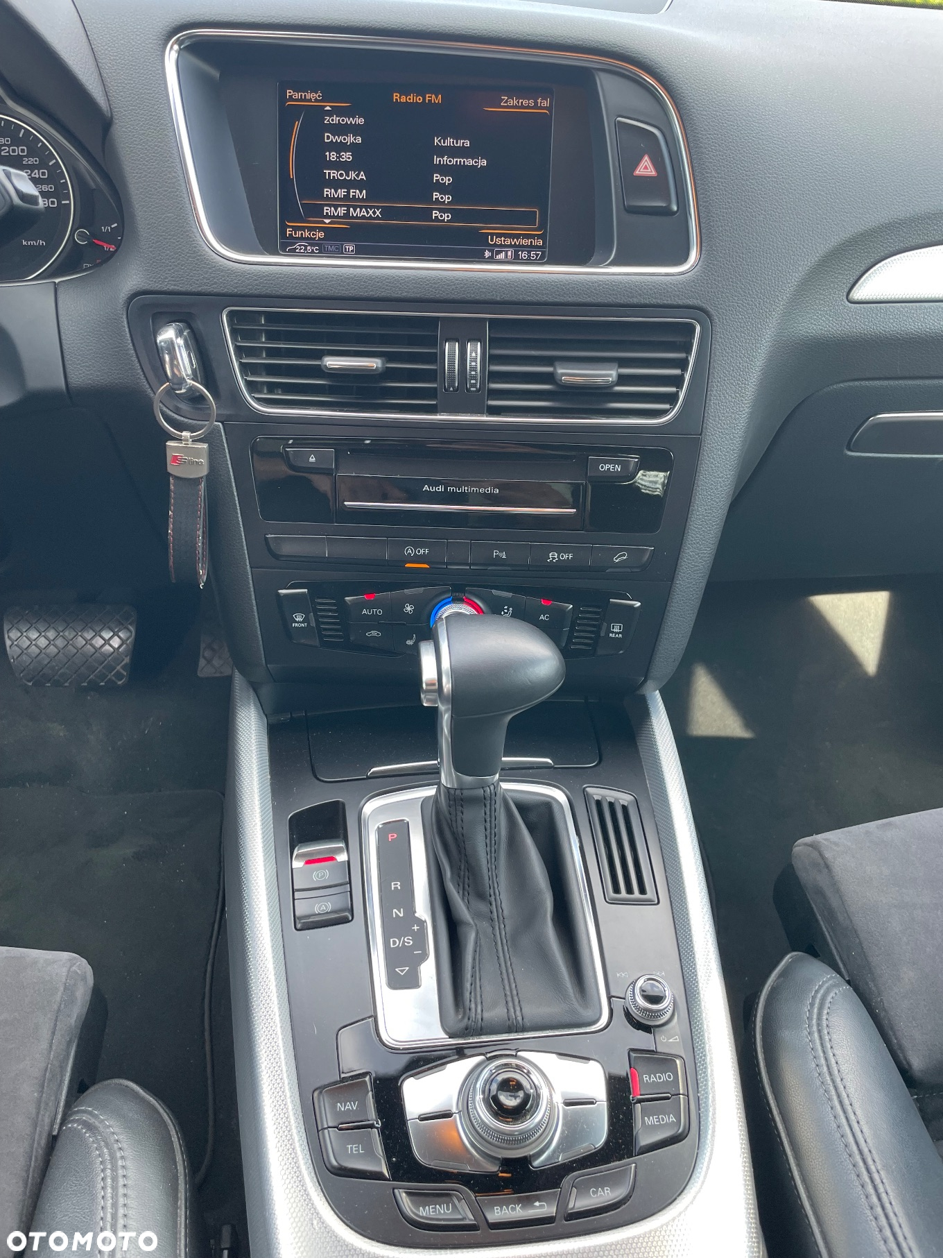 Audi Q5 2.0 TDI Quattro S tronic - 15