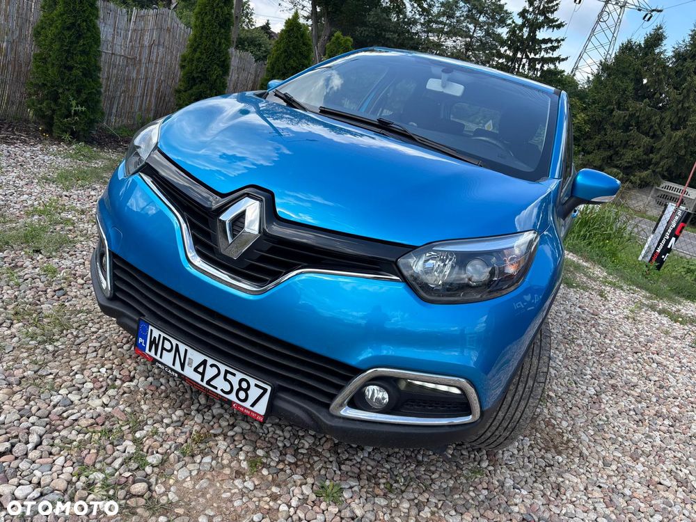 Renault Captur 0.9 Energy TCe Life - 1