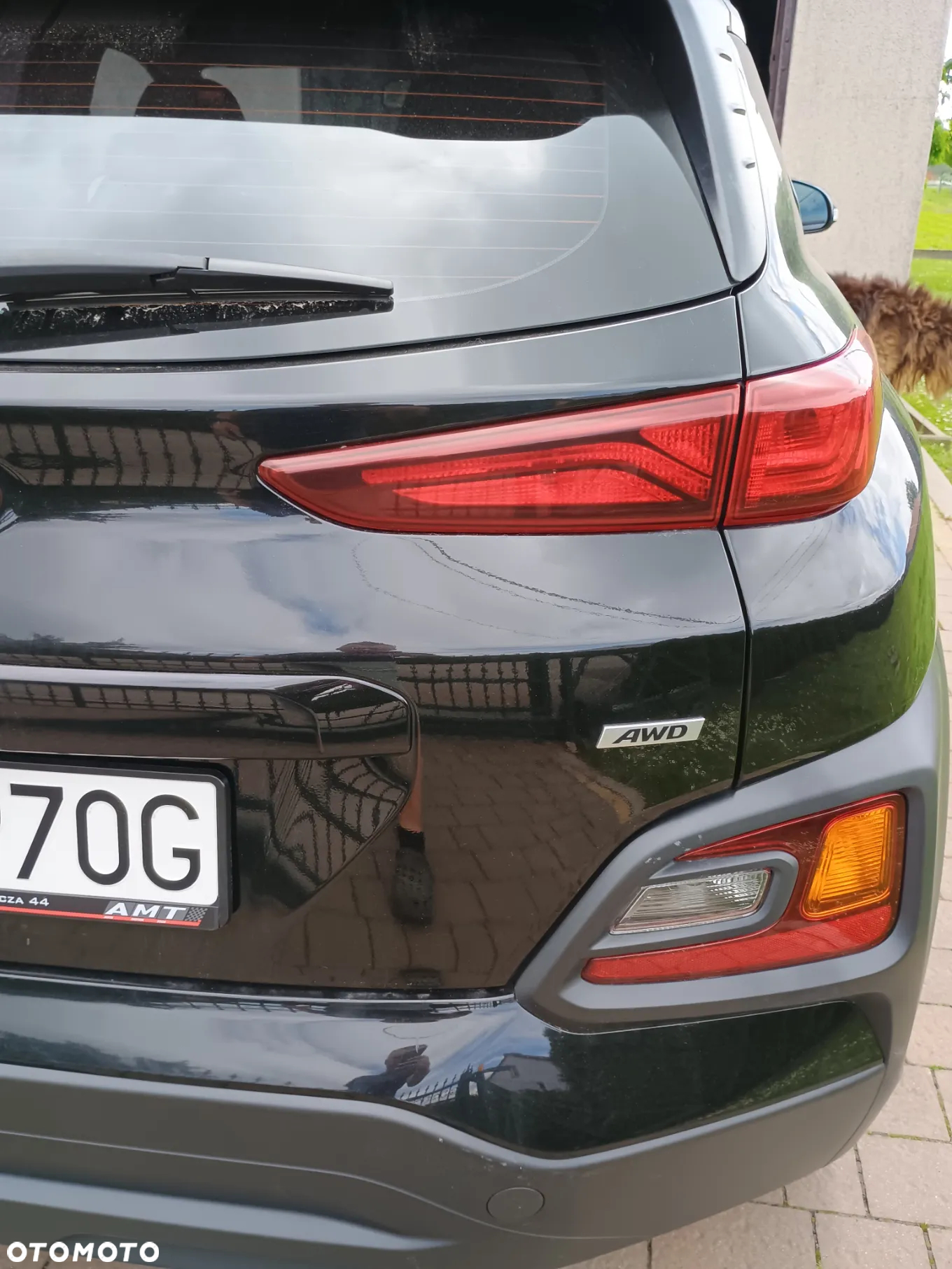 Hyundai Kona 1.6 T-GDI Platinum DCT - 3