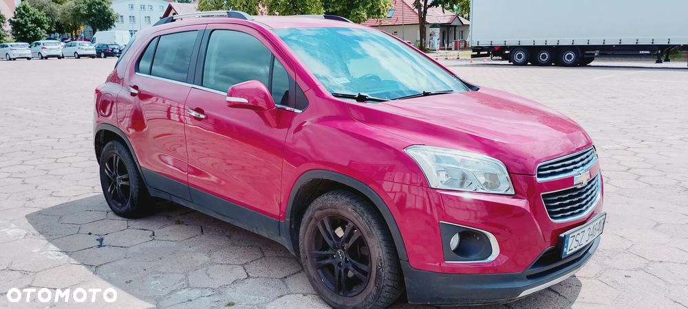 Chevrolet Trax 1.4 T LS - 3