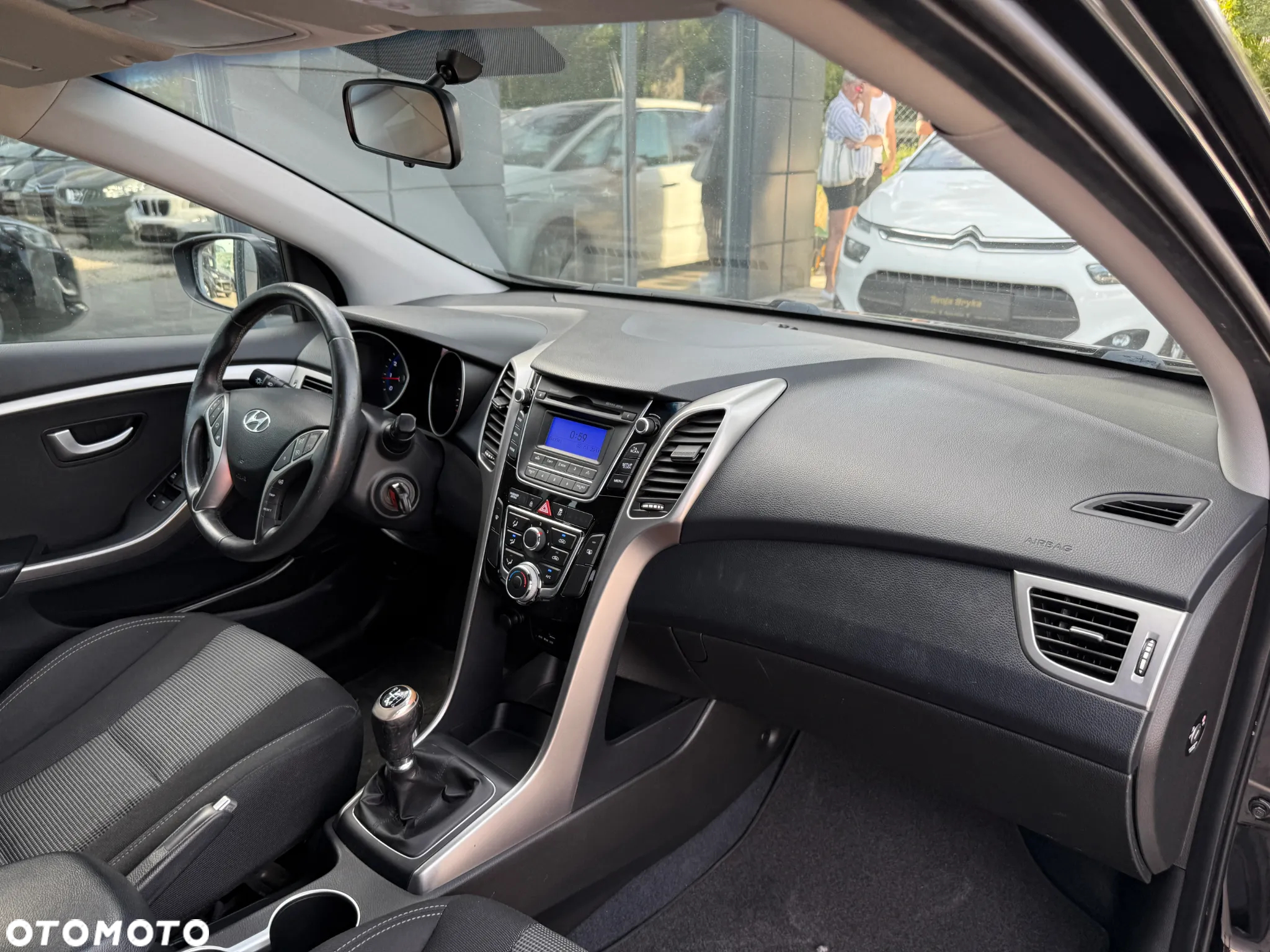 Hyundai i30 1.6 GDI BlueDrive Go - 31