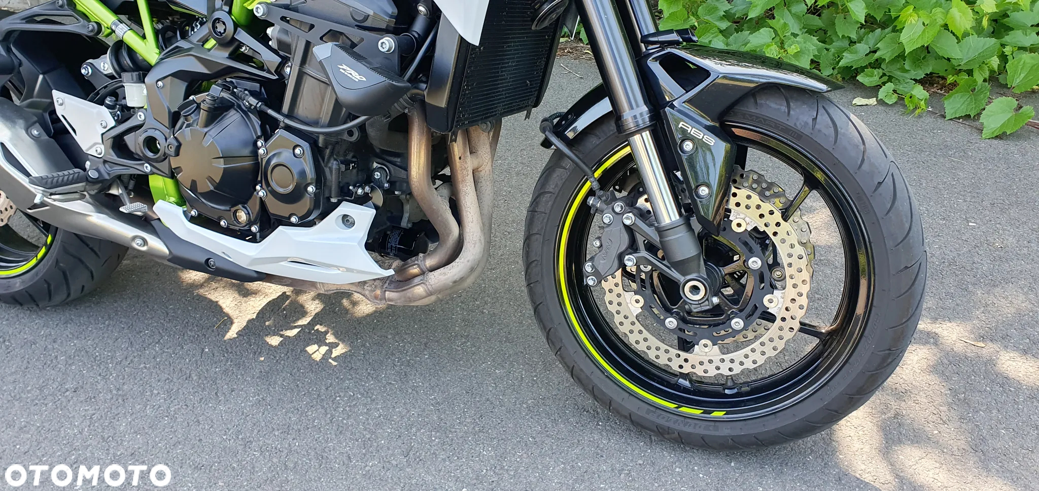 Kawasaki Z 900 - 27
