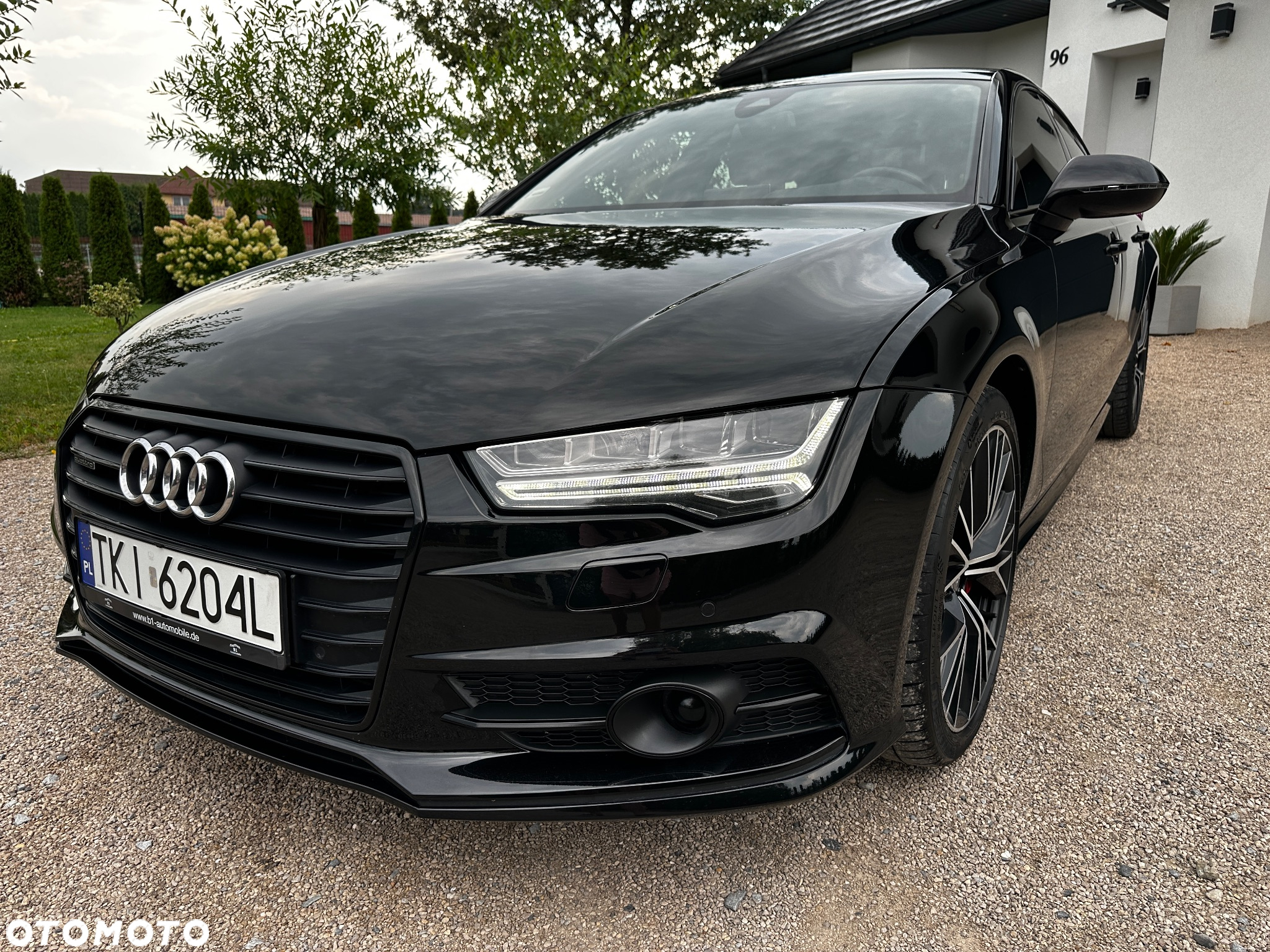 Audi A7 Sportback 3.0 TDI Quattro Competition Tiptr - 11