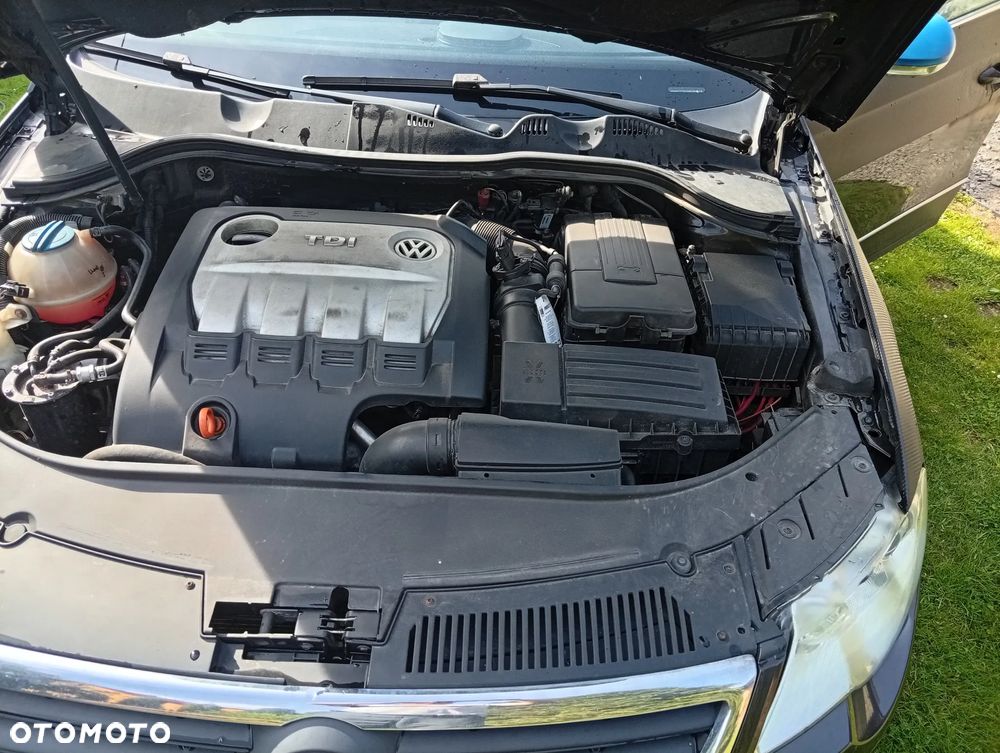 Volkswagen Passat 2.0 TDI DPF Comfortline DSG - 7