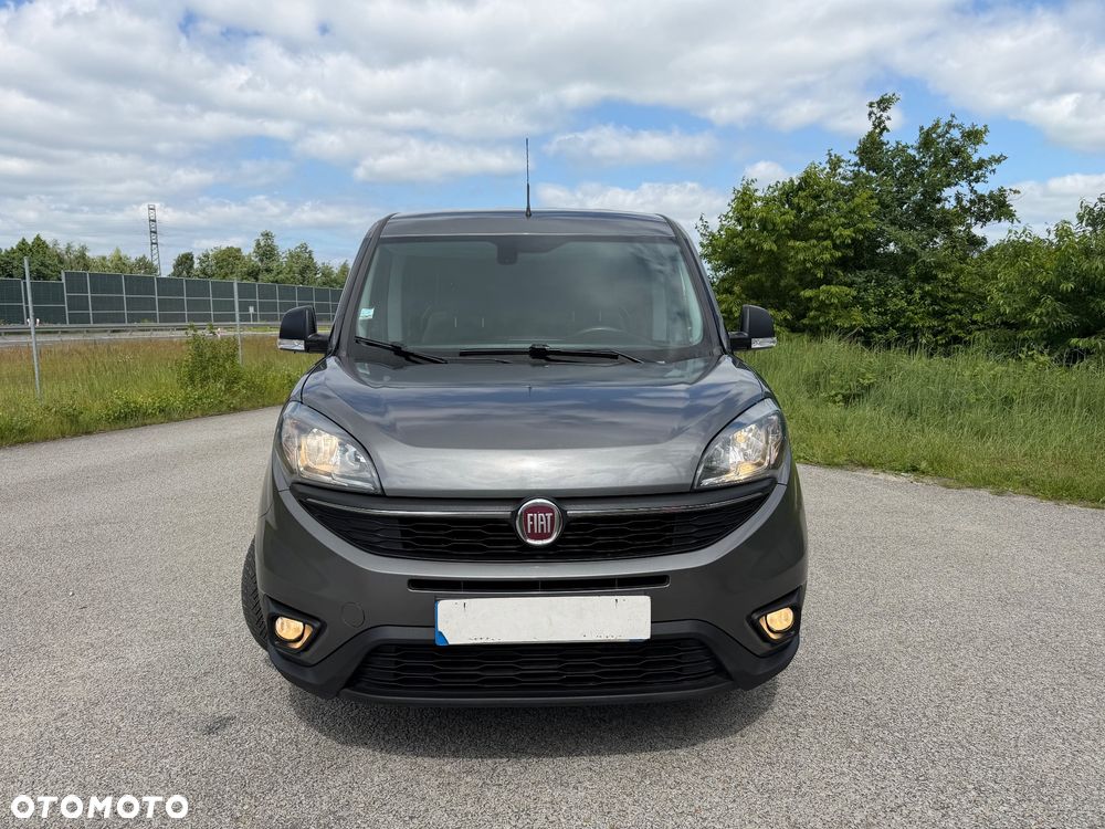 Fiat Doblo Kombi Maxi XL Dynamic - 2