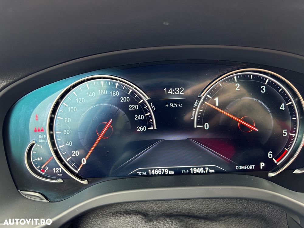 BMW X3 xDrive20d Aut. xLine - 13