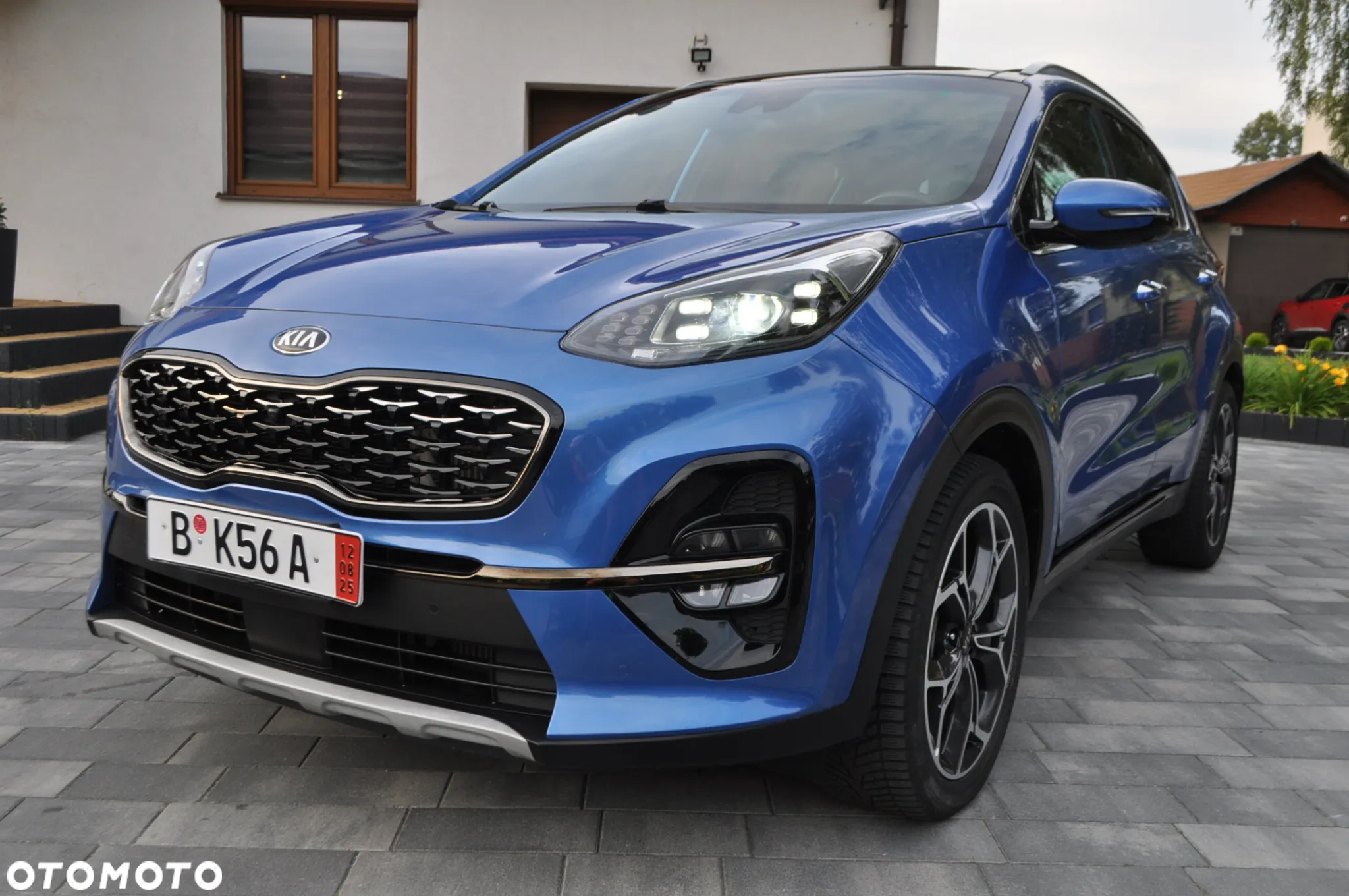 Kia Sportage 1.6 CRDI GT Line 2WD DCT - 9