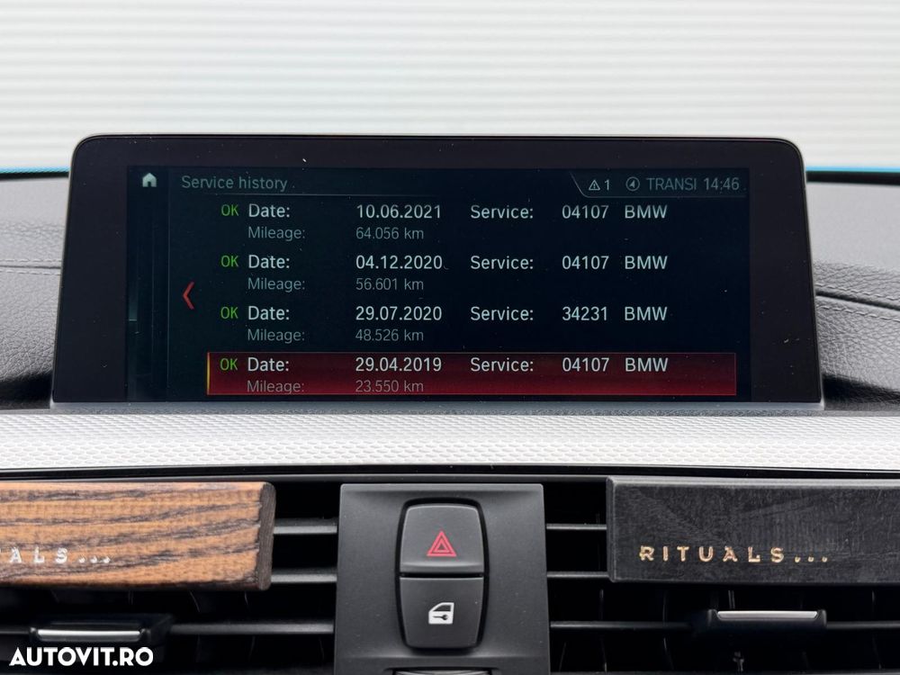 BMW Seria 4 430i Aut. M Sport - 21
