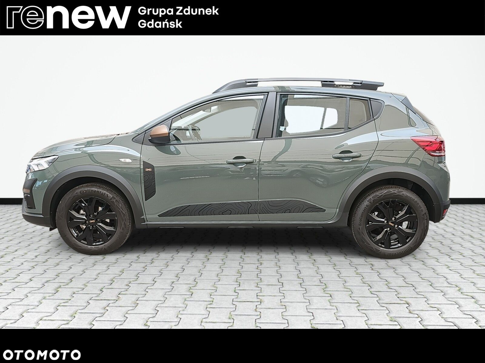 Dacia Sandero Stepway - 9
