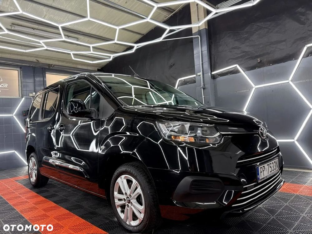 Toyota Proace City Verso 1.5 D-4D Family - 11