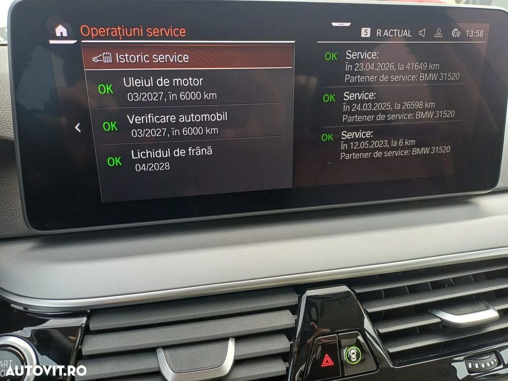BMW Seria 5 - 19