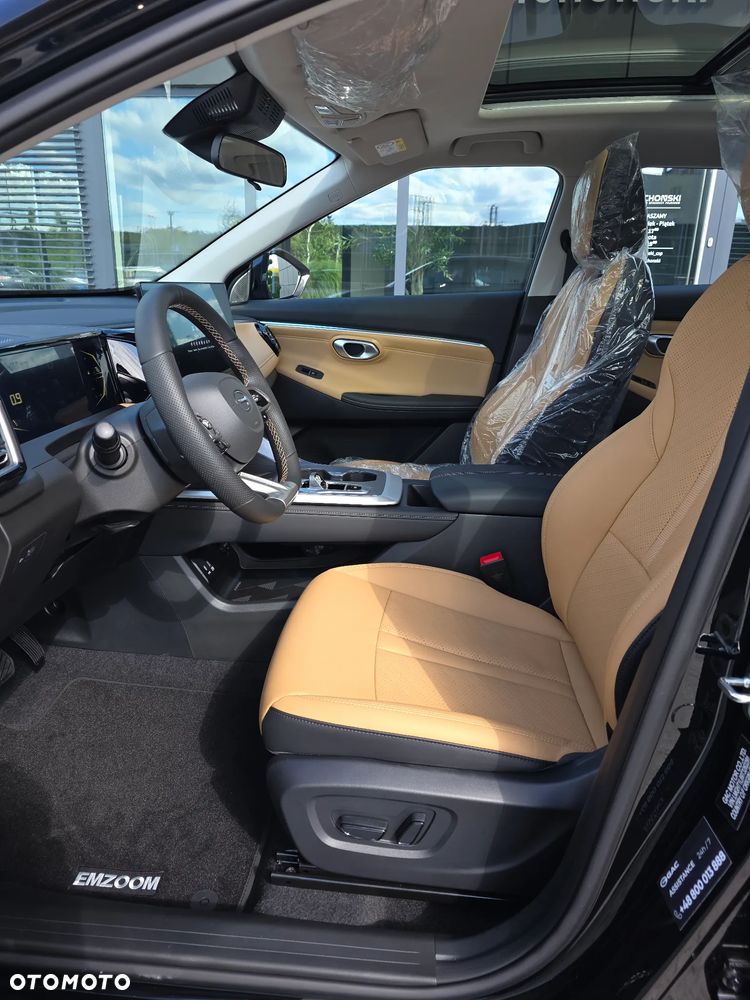GAC Emzoom 1.5T Luxury DCT - 15