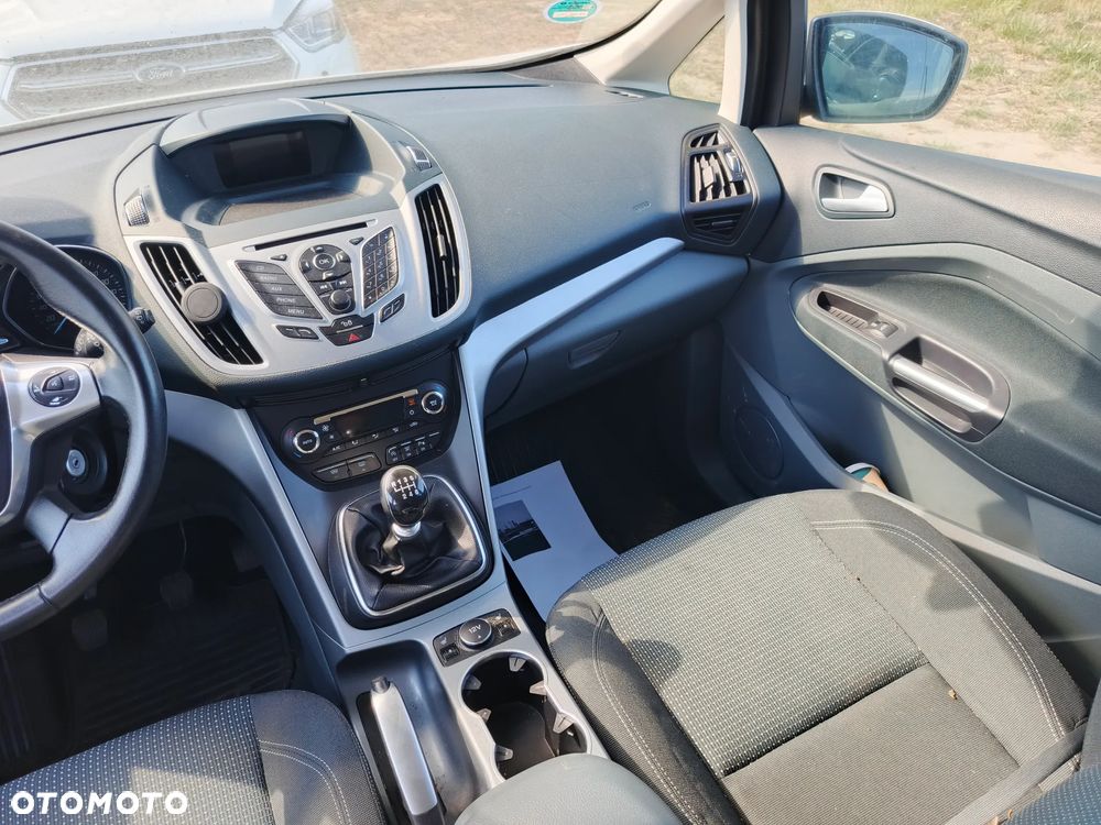 Ford C-MAX 1.0 EcoBoost Titanium ASS - 10