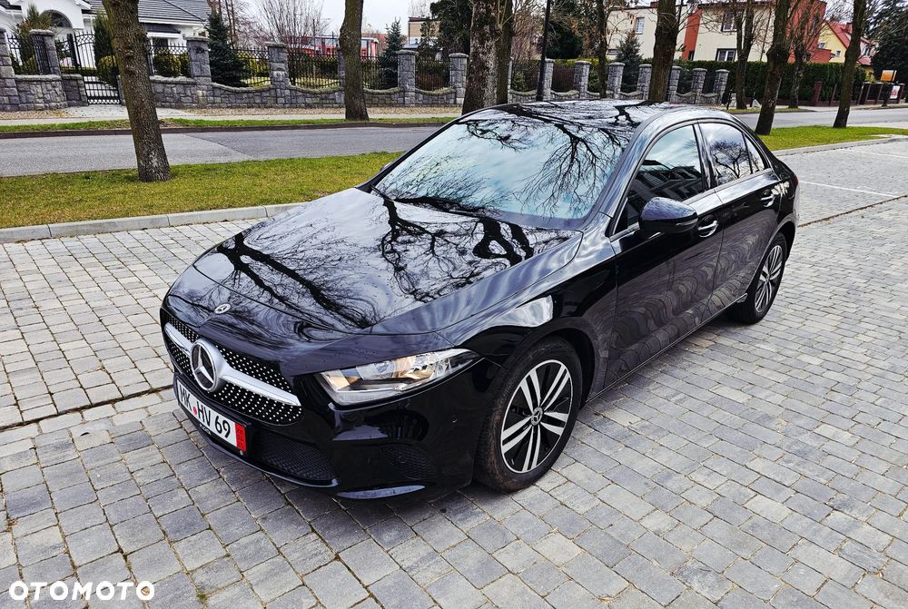 Mercedes-Benz Klasa A 250 e PHEV Progressive 8G-DCT - 5