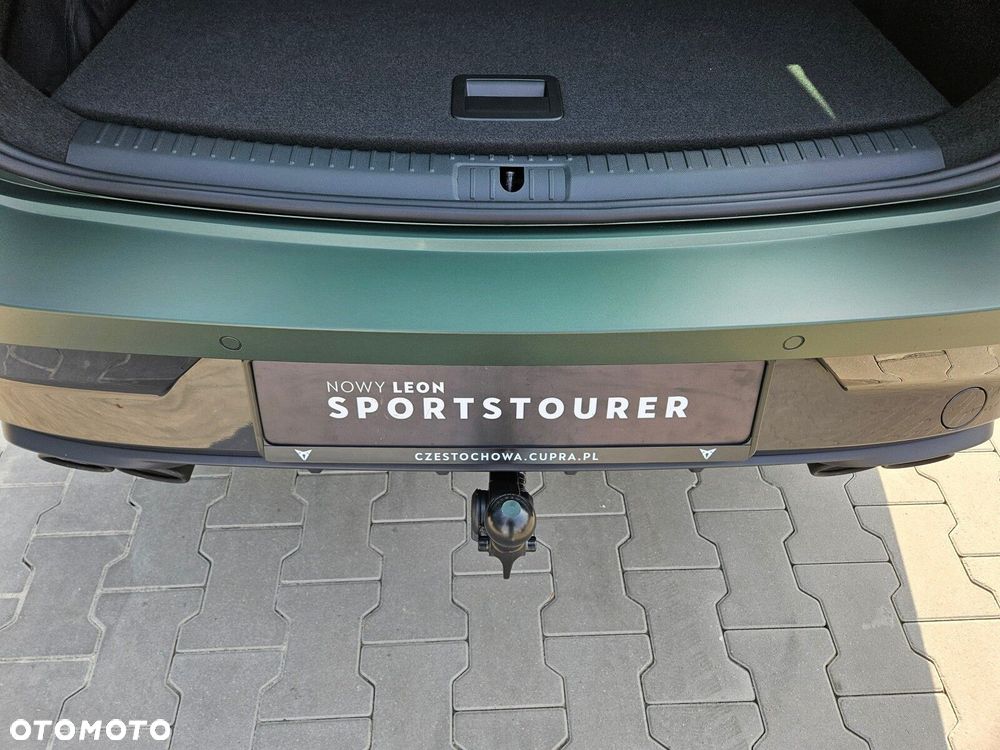 Cupra Leon Sportstourer 2.0 TSI 4Drive VZ DSG - 11