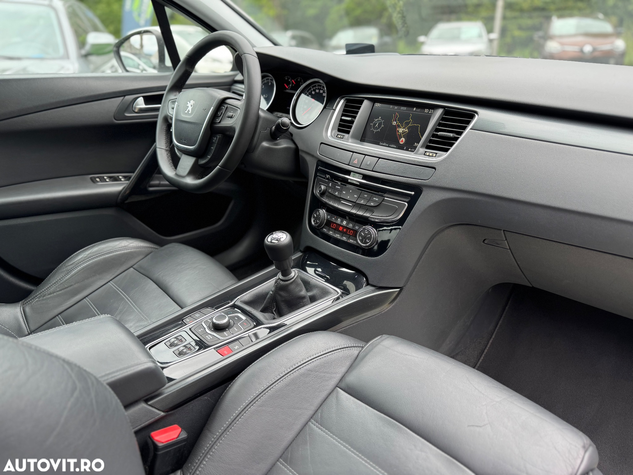 Peugeot 508 - 12