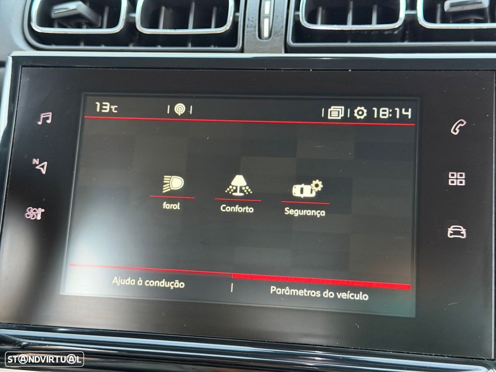 Citroën C3 1.2 PureTech Shine - 19