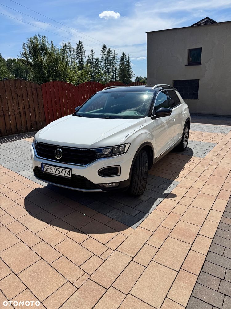 Volkswagen T-Roc 1.5 TSI GPF ACT Premium DSG - 1