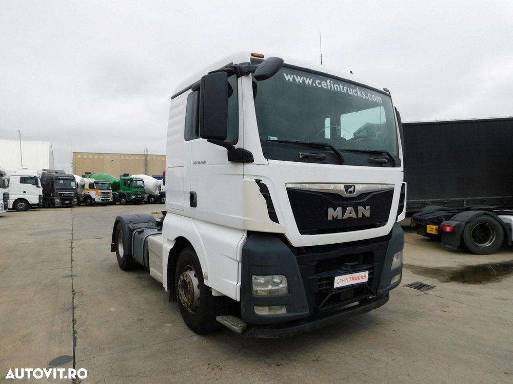 MAN Tgx - 2