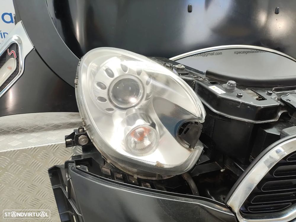 Frente Completa Mini Cooper S Sd R60 Countryman Xénon Diesel - 9