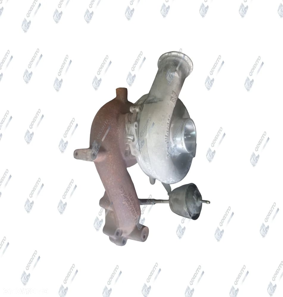 TURBOSPRĘŻARKA MAN TGL TGM D0836 250KM 340KM EURO 6 - 2