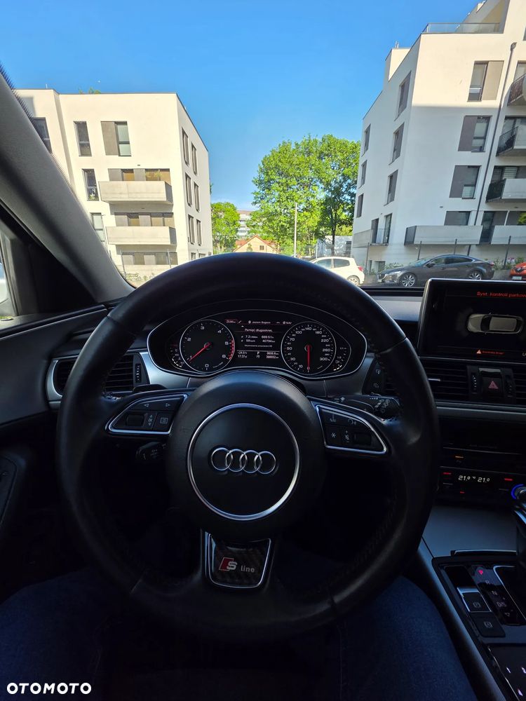 Audi A6 Avant 2.0 TDI Multitronic - 12
