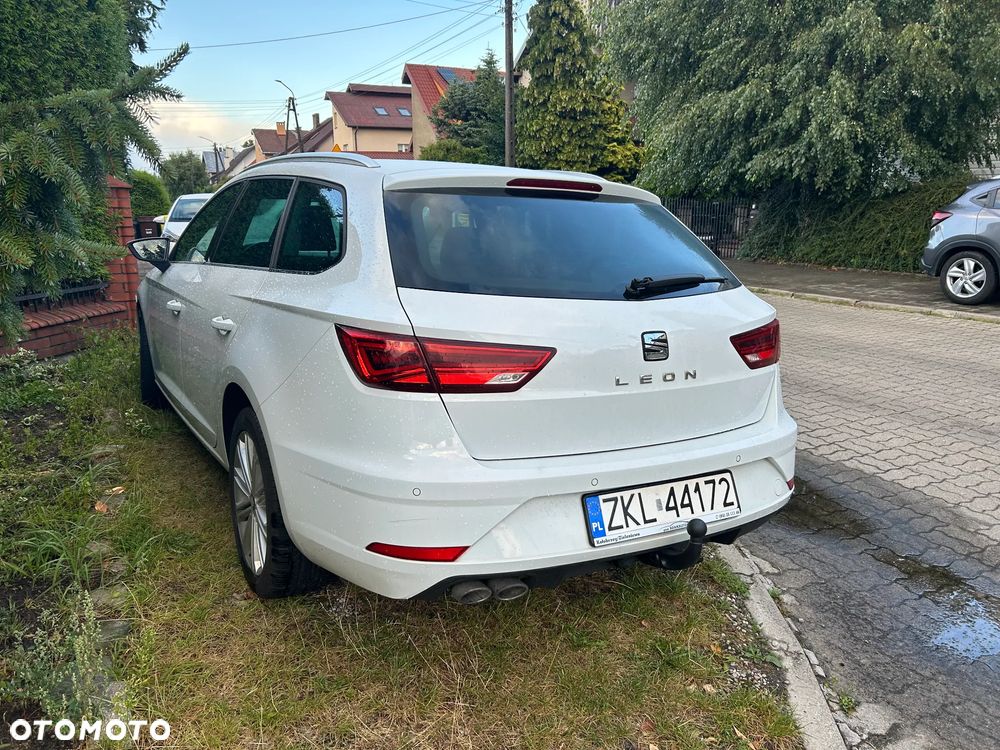 Seat Leon 2.0 TDI DPF DSG Xcellence - 2