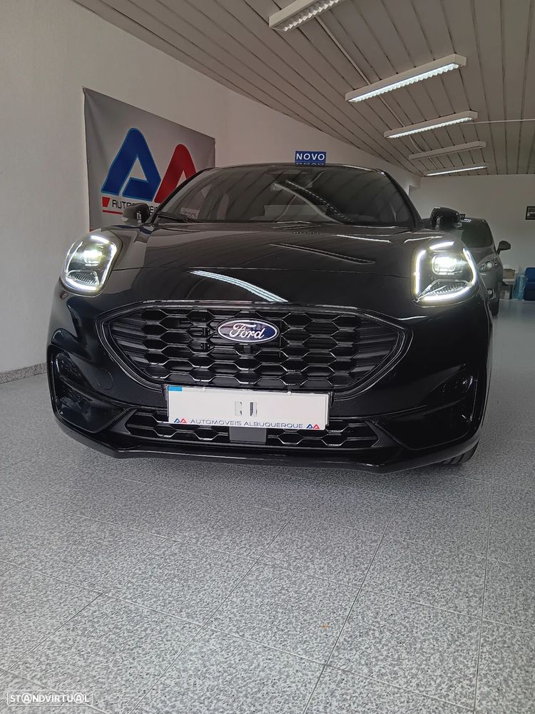 Ford Puma 1.0 EcoBoost MHEV ST - 5