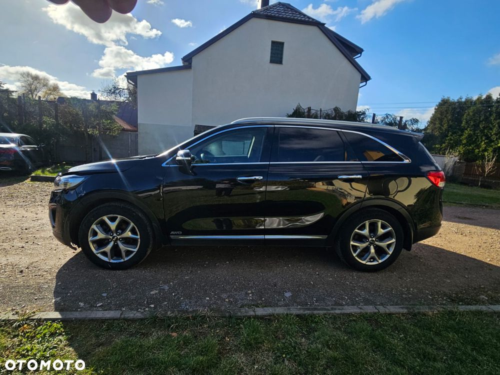 Kia Sorento - 7