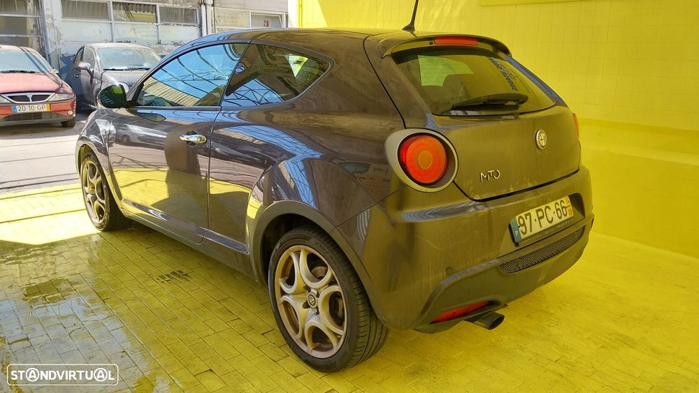 Alfa Romeo MiTo 1.3 JTDM Distinctive - 16